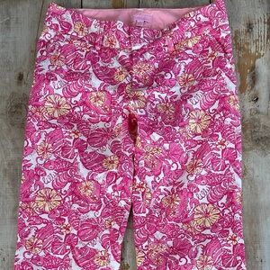 Women’s Lilly Pulitzer pants - 0 - Chum Bucket